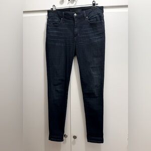 Joe’s Jeans Skinny Dark Blue Denim